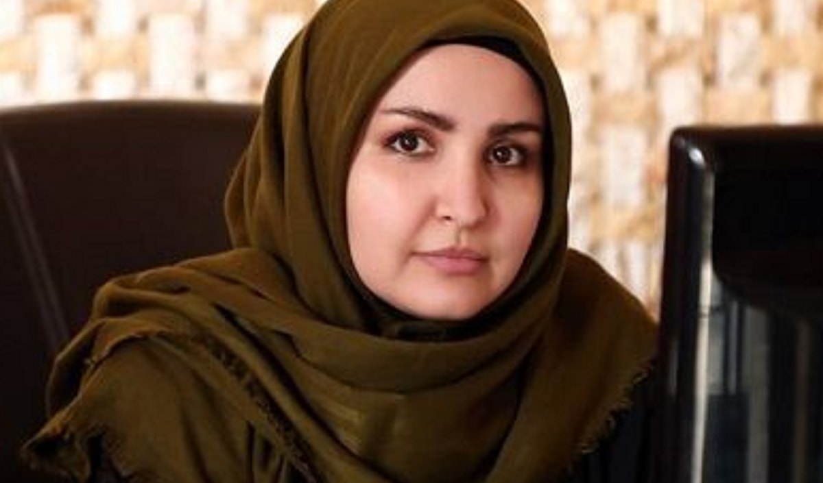 مريم ميرزاده تدخل «عقل المرأة العملي»