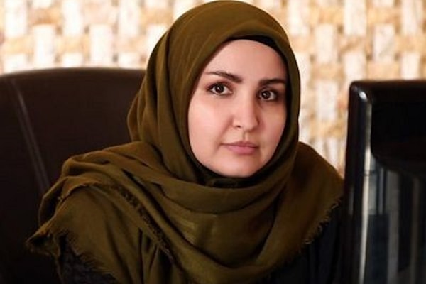 مريم ميرزاده تدخل «عقل المرأة العملي»