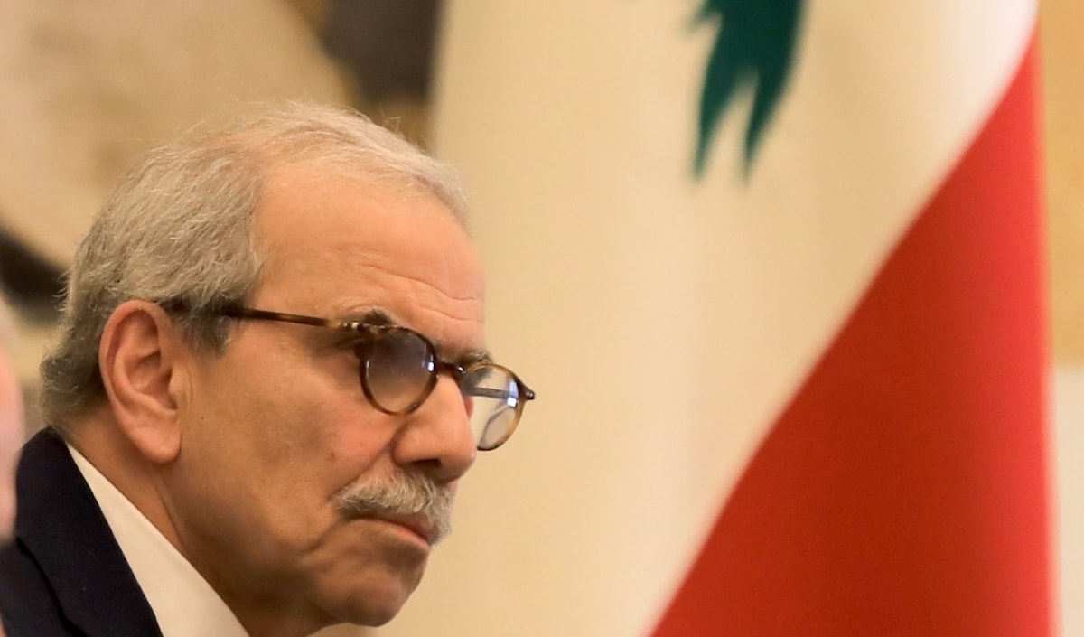 أدان سلام «الاعتداءات الإسرائيلية المتكرّرة على لبنان» (هيثم الموسوي)