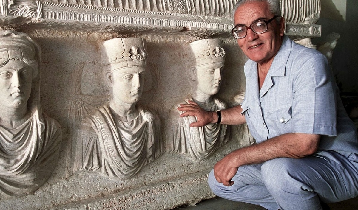 اعتبر البعض أن المكرّمين  يكملون رسالة عالم الآثار خالد الأسعد،  الذي أعدمه تنظيم داعش عام 2015