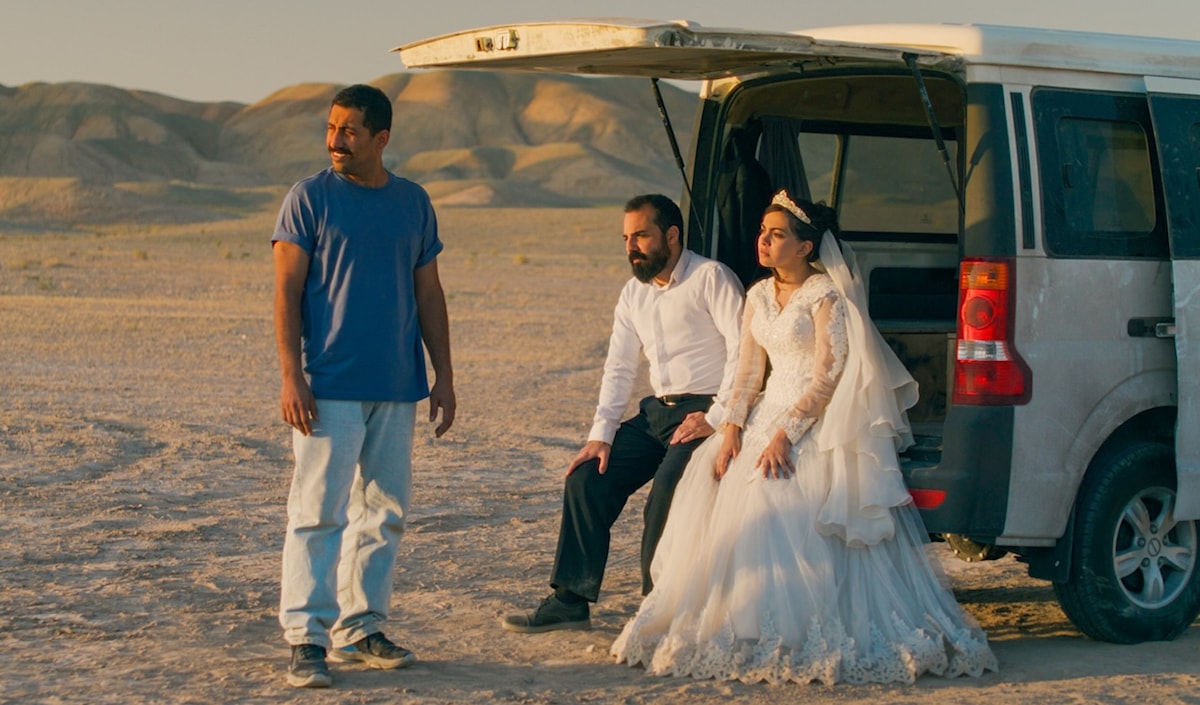 مشهد من فيلم «لقد كان مجرد حادث»