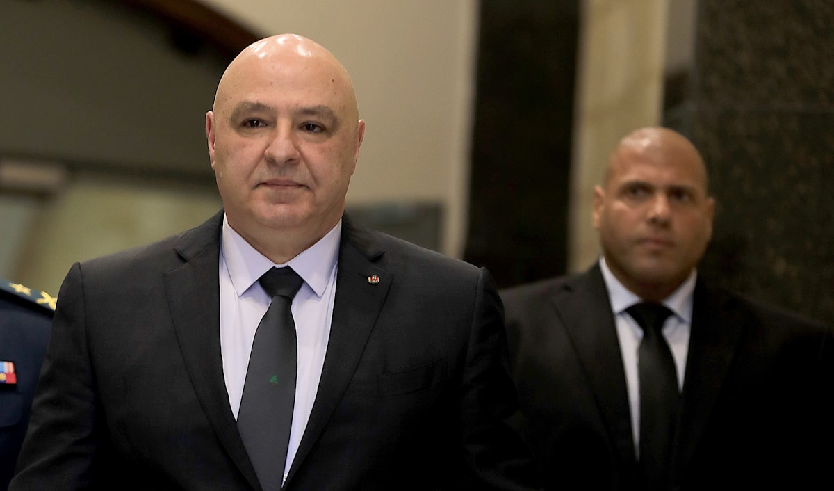 عون: تواجهنا اليوم تحديات كبرى مثل أزمتي اللاجئين السوريين والفلسطينيين (هيثم الموسوي)