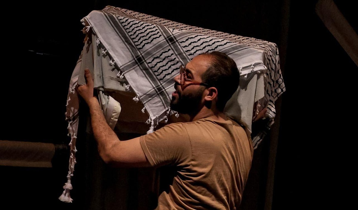 علية الخالدي وعوض عوض: فلسطين «ما بتموت»