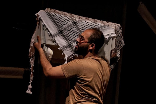 علية الخالدي وعوض عوض: فلسطين «ما بتموت»