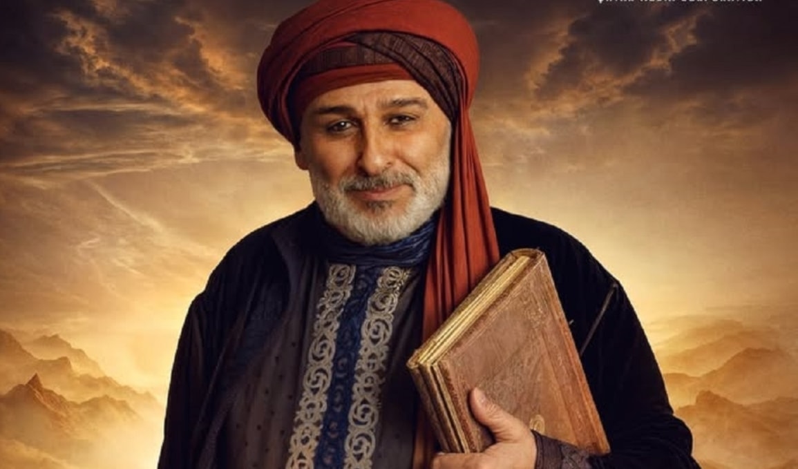 يجمع المسلسل باقة من الممثلين السوريين والعرب
