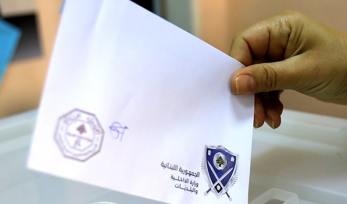 دارت المعركة المحتدمة في صيدا بين لائحة «نبض البلد» ولائحة «سوا لصيدا» (هيثم الموسوي)