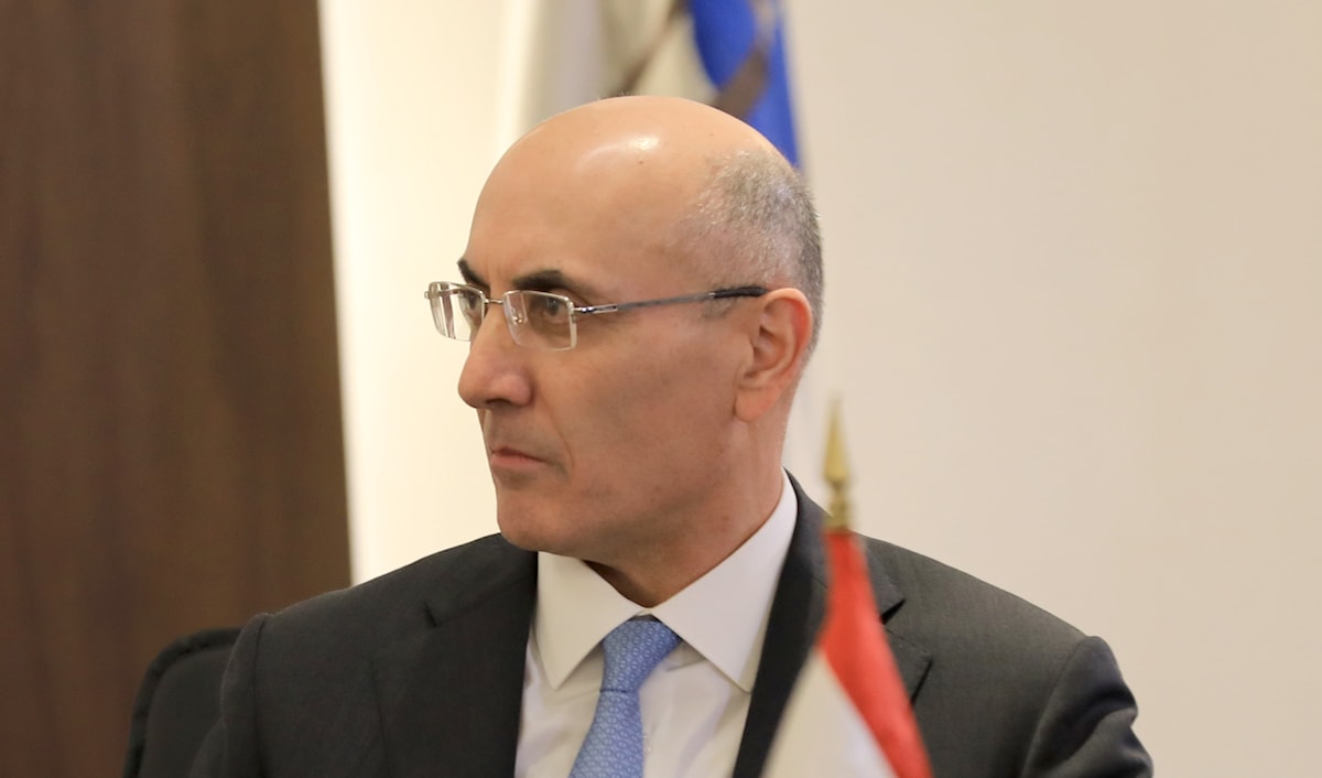 الحجار: العملية الانتخابية جرت بشكل ممتاز والناخبون أدلوا برأيهم (هيثم الموسوي)