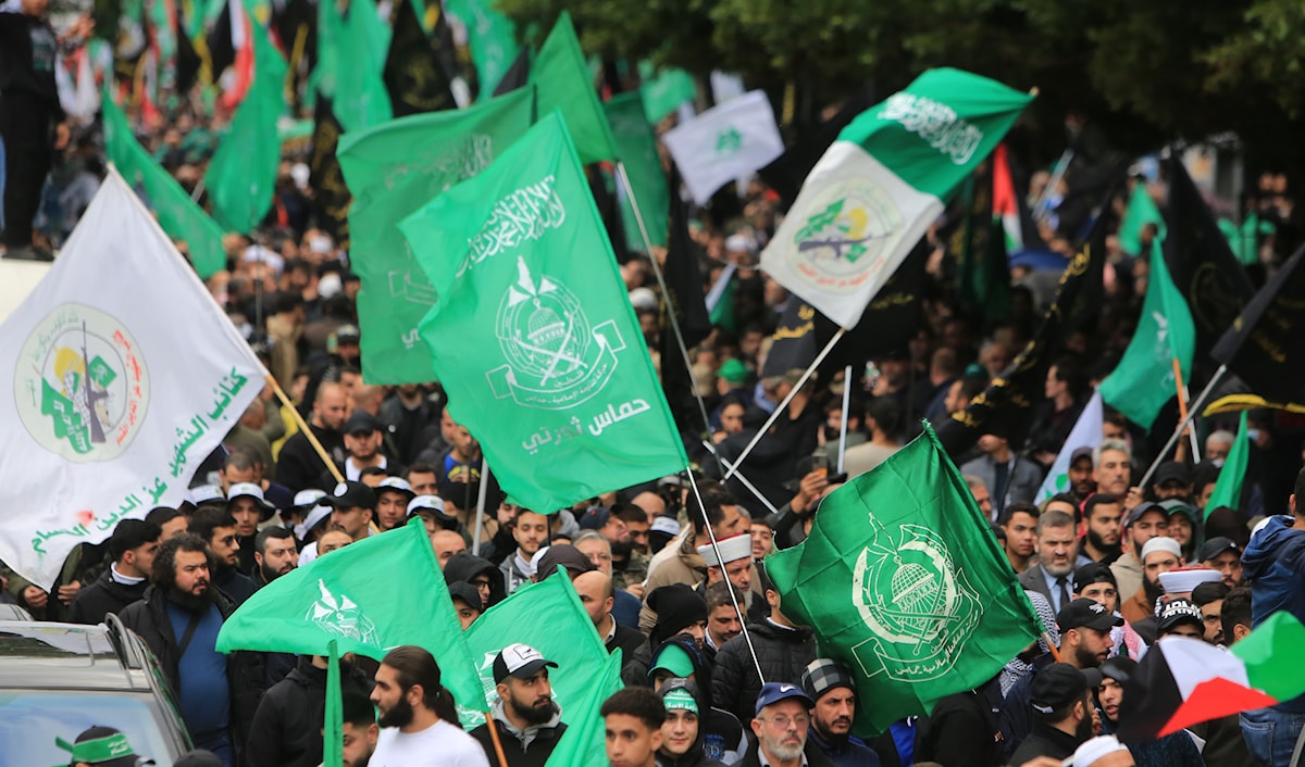 جاء في الخبر أن «حماس» تعاونت مع السلطات اللبنانية إذ سلّم الشخص المعني نفسه إلى الجيش (هيثم الموسوي)