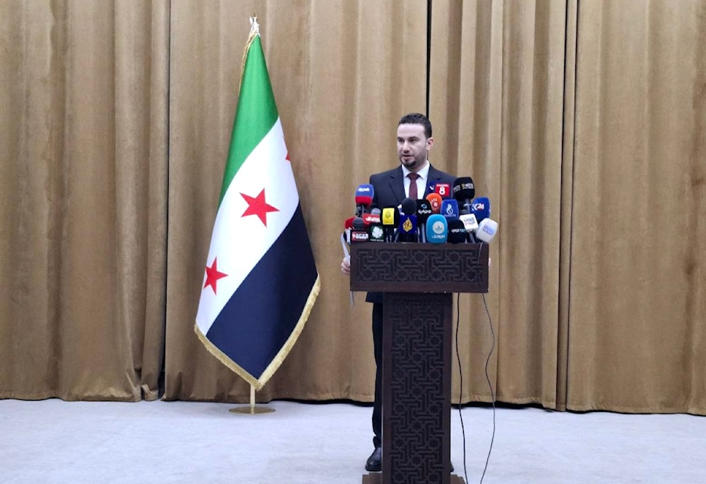 البابا: كان لدى أجهزة المخابرات وفروع النظام البائد ثمانية ملايين مطلوب أمني (سانا)