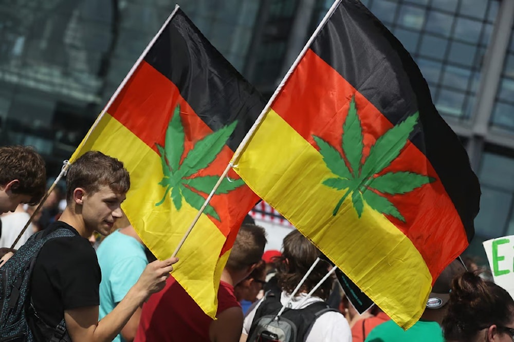خفّفت ألمانيا القيود على القنّب الترفيهي في عام 2024.