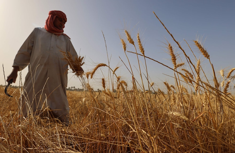 أطلق السوداني مبادرة إقليمية لحماية نهري دجلة والفرات (أ ف ب)