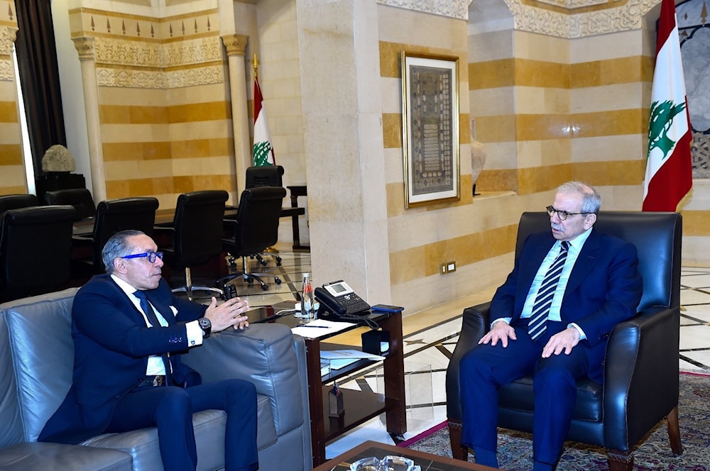 سلام يزور القاهرة في الأسبوع الأول من شهر تموز (من الويب)