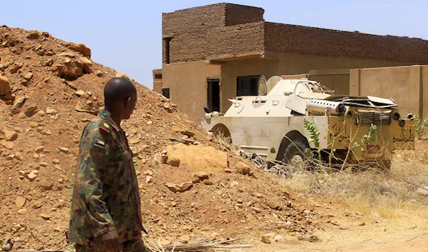 لجأت واشنطن، في سياق الحرب السودانية، إلى سلاح العقوبات أكثر من مرّة (أ ف ب)
