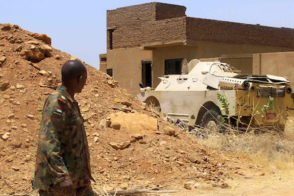 لجأت واشنطن، في سياق الحرب السودانية، إلى سلاح العقوبات أكثر من مرّة (أ ف ب)
