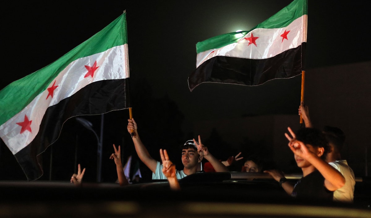 أعلن وزير الدفاع السوري أنّه «سنبني جيشاً يحمي الشعب السوري» (أ ف ب)