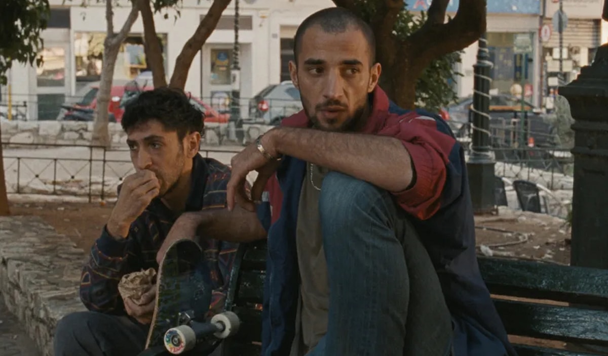 من فيلم «نحو عالم مجهول»