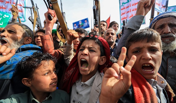 ما لدى أميركا من أسلحة لا يكفيها حتى للاقتراب من النصر (أ ف ب)