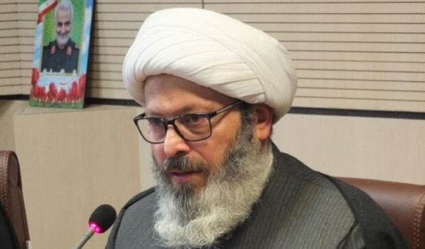 أعلنت طهران أن البعثة السياسية في جدة أصدرت مذكرة رسمية تطالب بالإفراج عنه (وكالة مهر الإيرانية)