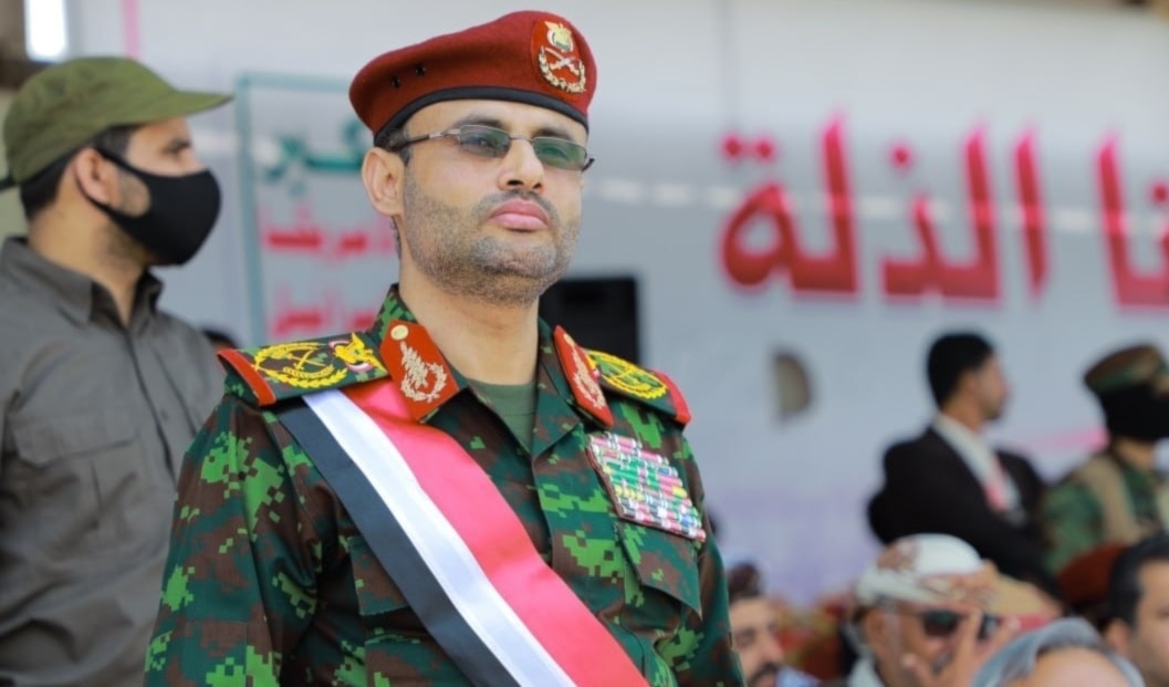أكد المشاط أنّ «بمقدور دفاعاتنا الجوية التعامل مع طائرات (F 35)» (من الويب)