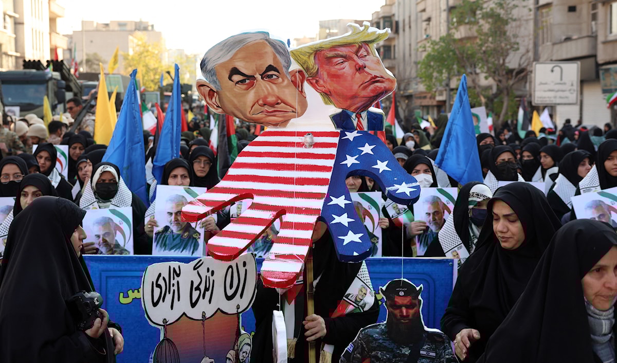 يبدو أن التهديدات ما تزال محصورة في إطار التكتيك الديبلوماسي والتفاوضي (أ ف ب)