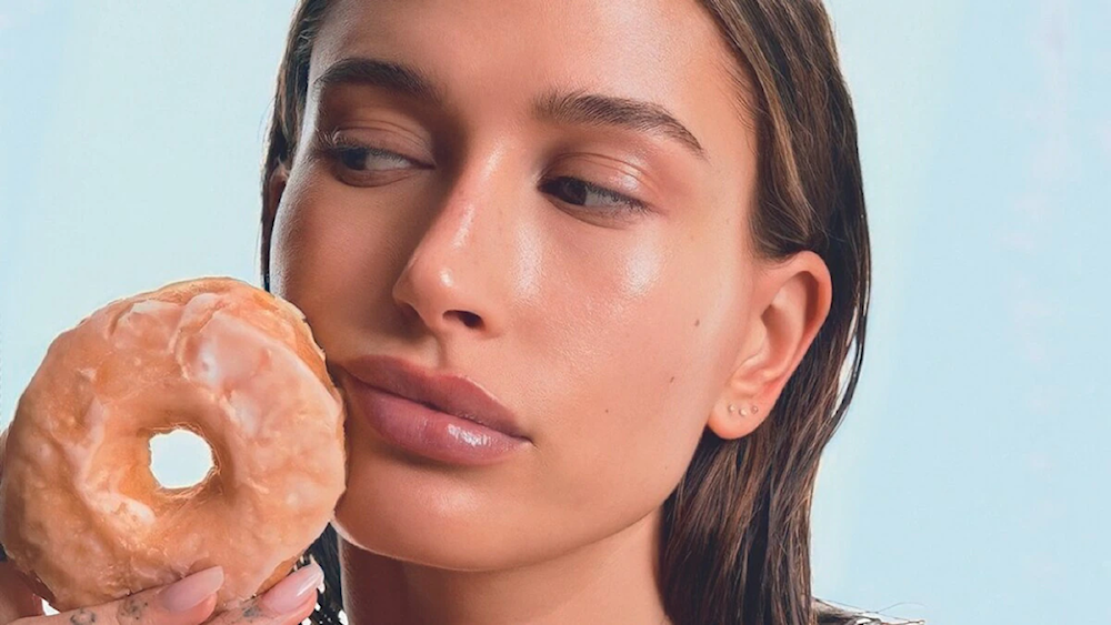 صيحة الـ donut glazed skin