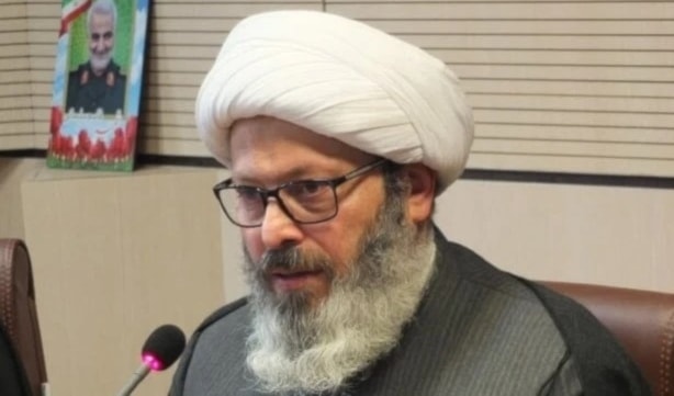 اعتقل قاسميان يوم الإثنين أثناء أداء مناسك الحج في السعودية (من الويب)