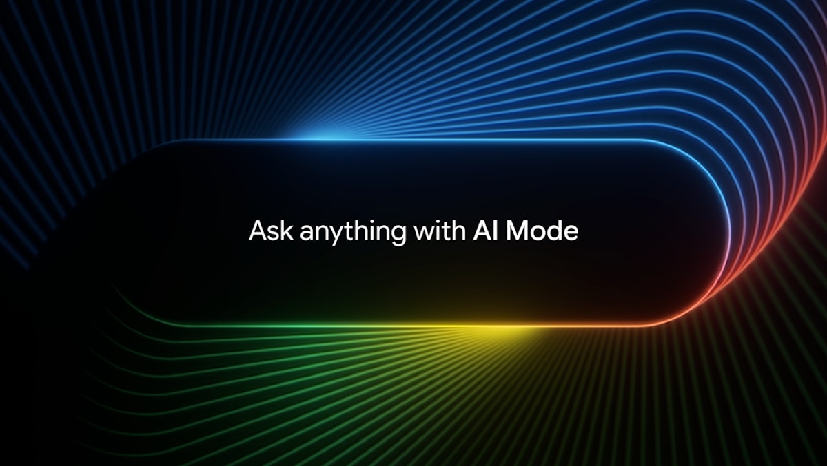 تستعد «غوغل» لإطلاق AI Mode!