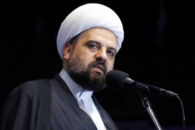 انتقد المفتي قبلان أداء الحكومة معتبراً أنّها «متقاعسة للغاية» (من الويب)