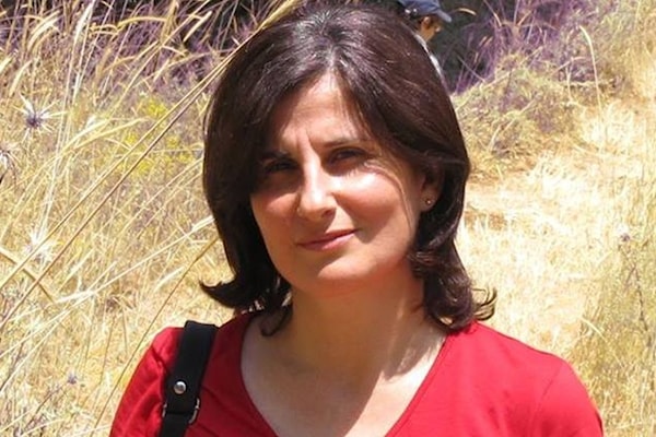 الزجاج مرآة المرأة!