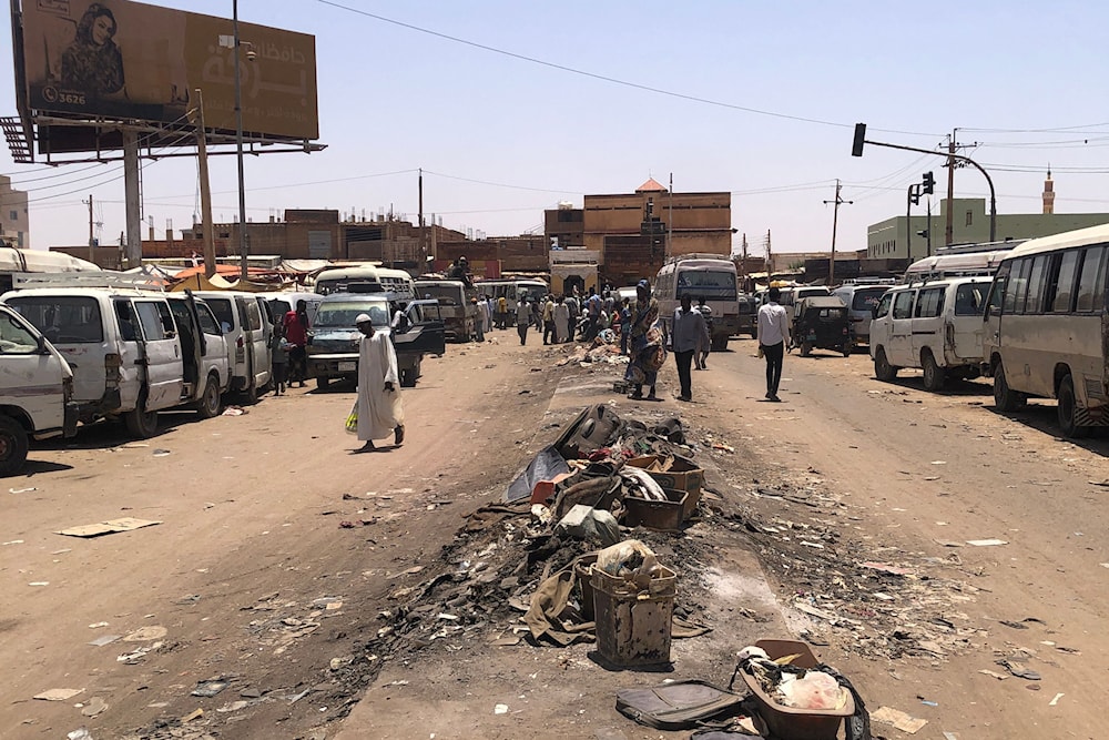 أسفرت الحرب عن سقوط عشرات آلاف القتلى وتشريد 13 مليون نسمة (أ ف ب)