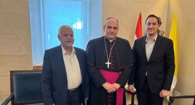 حزب الله يعزّي بالبابا: وقف إلى جانب لبنان وشعبه في كل المراحل