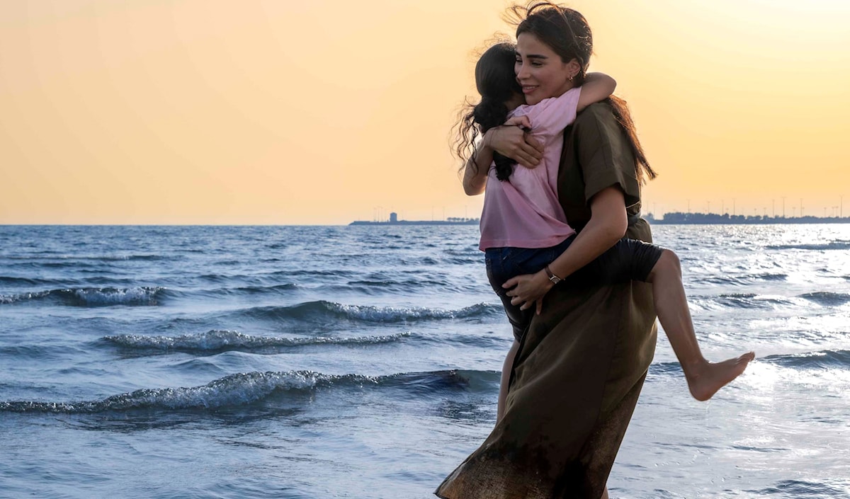 أطلق «شاهد» أخيراً مسلسل «أمي»، وهو نسخة سعودية معرّبة من دراما تركية - يابانية