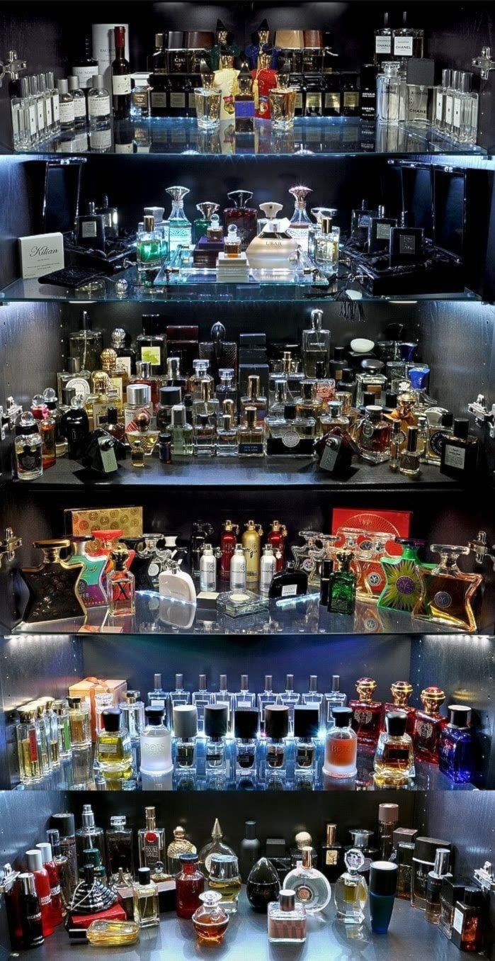 خزانة عطور