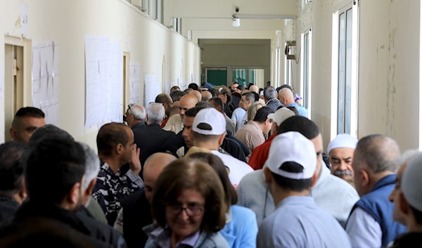 لاحظت حملة «حقّي» خلال جولتها على مراكز الاقتراع يوم الأحد الفائت بعض الانتهاكات التي سُجِّلت (هيثم الموسوي)