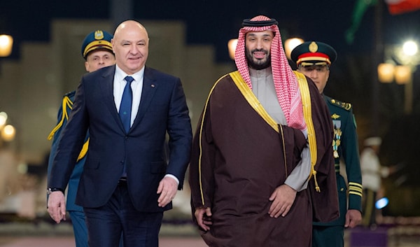 (رئاسة الجمهورية)