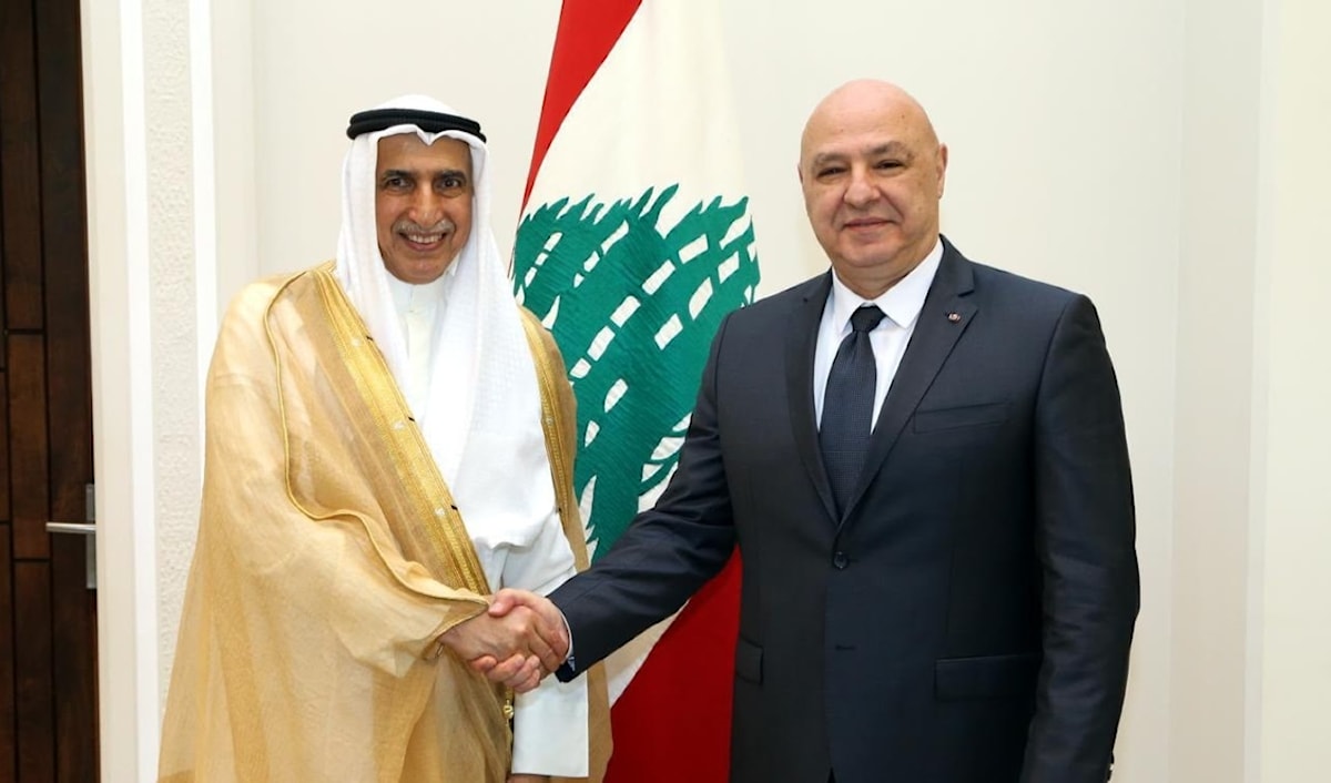 شدد عون على أن المرحلة المقبلة في لبنان تتطلب دعم ومساندة الدول العربية الشقيقة (رئاسة الجمهورية)