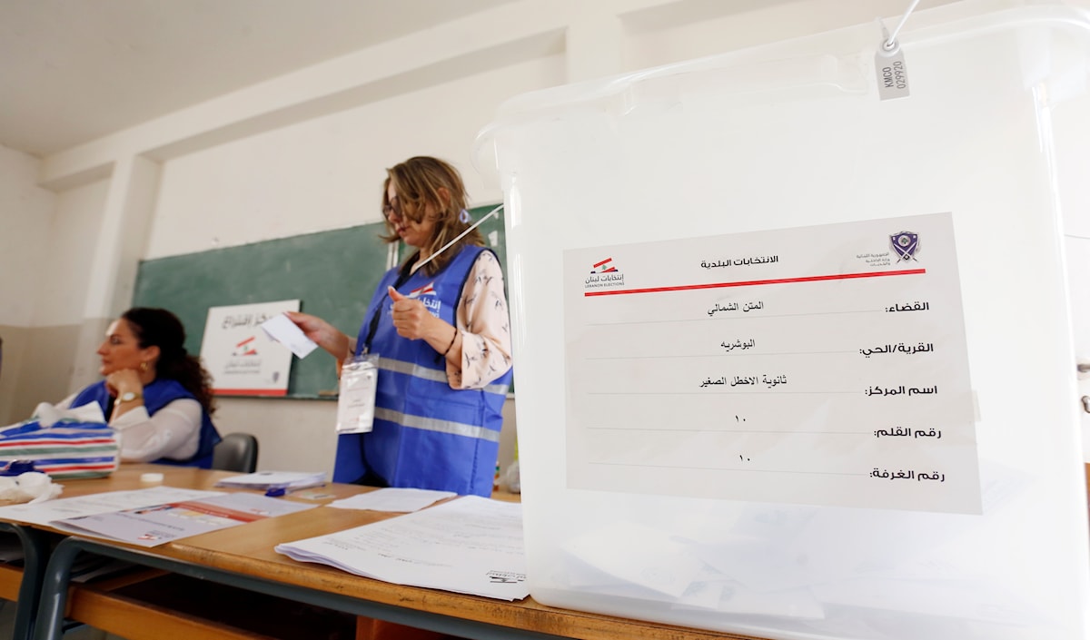 فوضى في لوائح الموظفين المنتدبين للمشاركة في الانتخابات البلدية (مروان بوحيدر)