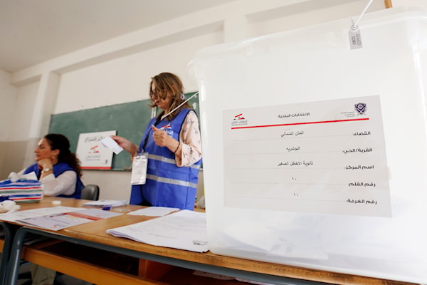 فوضى في لوائح الموظفين المنتدبين للمشاركة في الانتخابات البلدية (مروان بوحيدر)