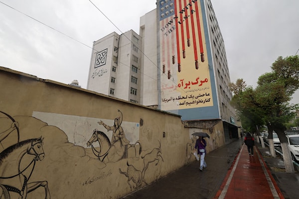 أثارت التقارير التي تحدّثت عن قرار ترامب استخدام تسمية «الخليج العربي» بدلاً من «الخليج الفارسي»، جدلاً واسع النطاق (أ ف ب)