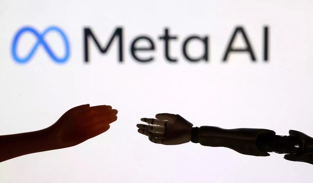 لا يمكن حالياً إخفاء أو تعطيل ميزة Meta AI.