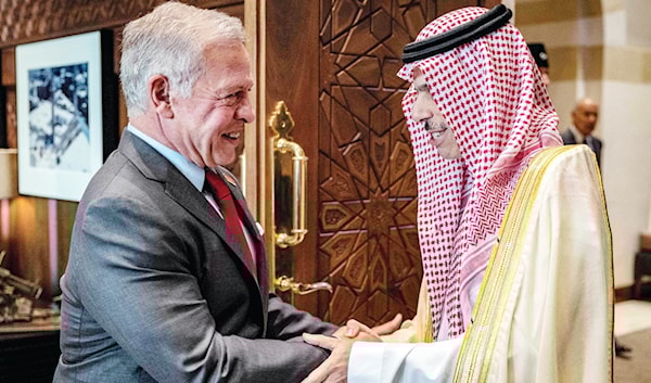 تل أبيب تسعى لتوريط الرياض في خطوة تطبيع علنية (أ ف ب)