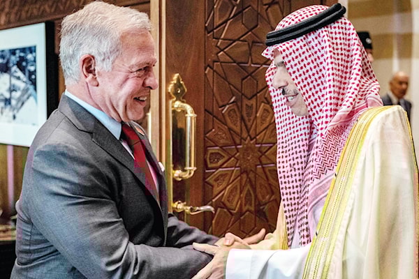 تل أبيب تسعى لتوريط الرياض في خطوة تطبيع علنية (أ ف ب)