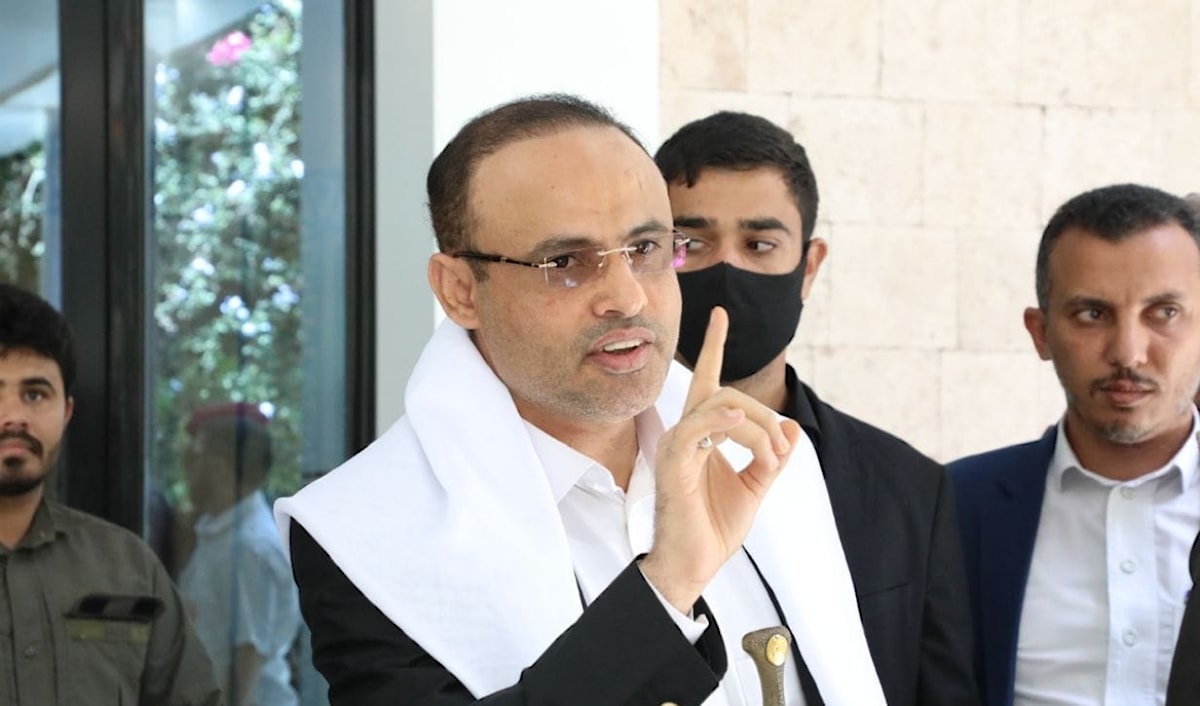 حمّل المشاط الشركات تبعات بقائها في كيان الاحتلال (من الويب)