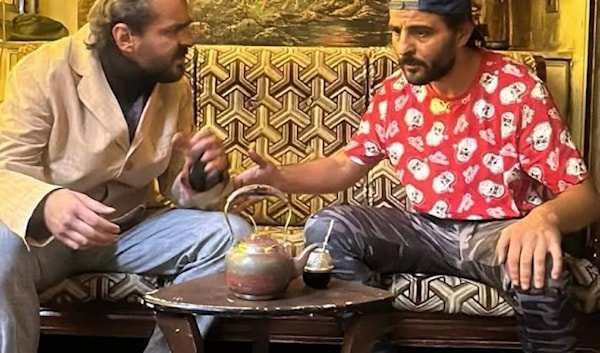 من عرض «كل عارٍ وأنتم بخير»