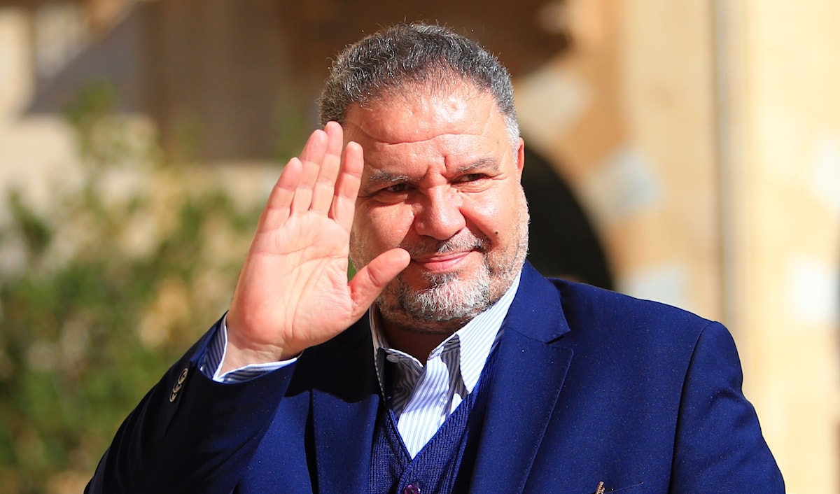 فياض: الحكومة قادرة على أن تباشر بإعادة الإعمار بقدراتها الذاتية دون أن تنتظر أحداً (هيثم الموسوي)