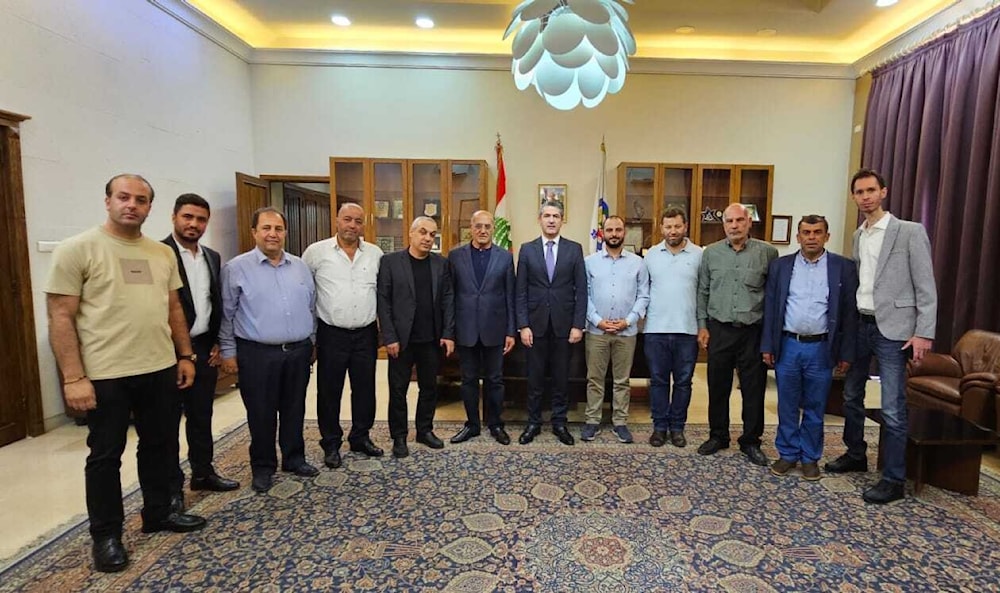 فاز رئيس بلدية الناصرية فواز الترشيشي برئاسة اتحاد شرق زحلة على حساب المرشح المدعوم من حزب الله