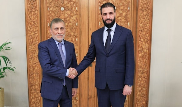 بغداد تواصل خطوات الانفتاح على سوريا (من الويب)