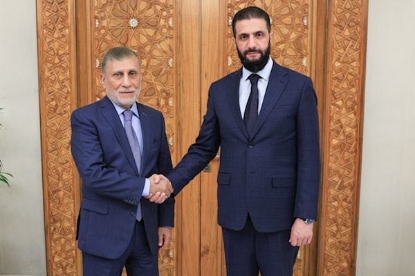 بغداد تواصل خطوات الانفتاح على سوريا (من الويب)