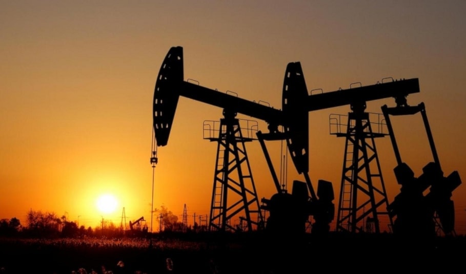يأتي ارتفاع النفط وسط تقييم لنتائج المحادثات التجارية بين الولايات المتحدة والصين (من الويب)