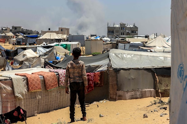 ترى مصر أنّ مقترح ويتكوف المعدّل «يحتاج إلى دعم سياسي مباشر من الولايات المتحدة» (أ ف ب)